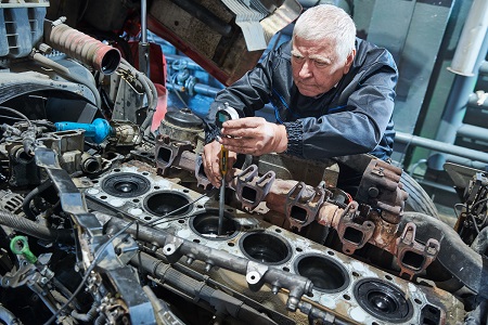 DIESEL MECHANICS SEMI- SKILLED TRAINING SERVICE IN RUSTENBURG, NW