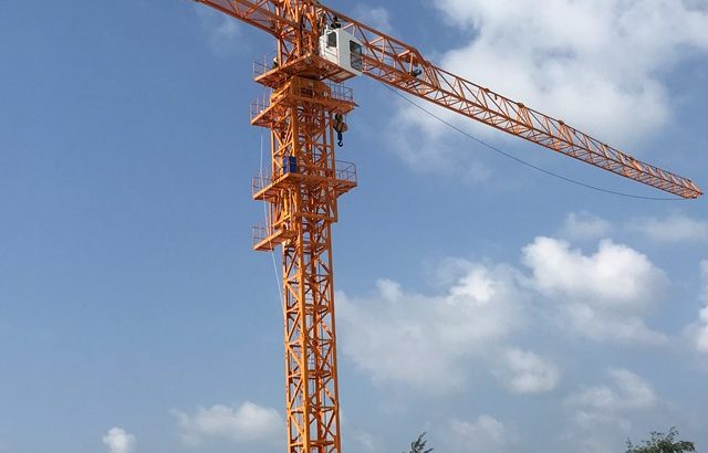 TOWER CRANE TRAINING SERVICE AT SA MINING INSTITUTE IN SOUTH WEST