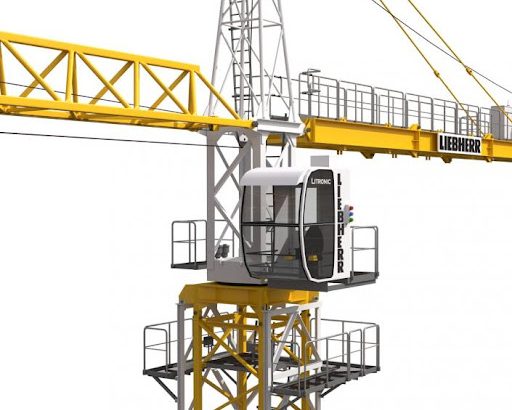 TOWER CRANE TRAINING SERVICE AT SA MINING INSTITUTE IN SOUTH WEST