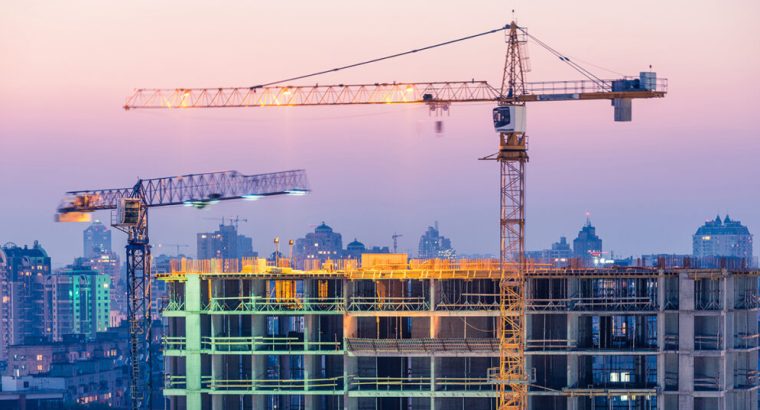TOWER CRANE TRAINING SERVICE AT SA MINING INSTITUTE IN SOUTH WEST