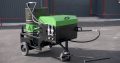 Bitumen Emulsion Sprayer BS-200 from the Manufacturer