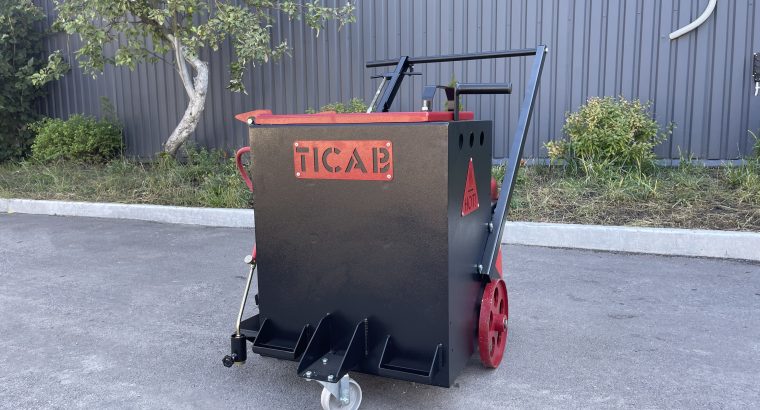 MINI CRACK SEALING MACHINE BPM-100