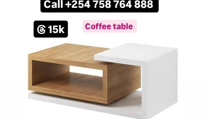 Furniture readily available for delivery +254758764888