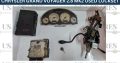 Chrysler Grand Voyager 2.8 MK2 Second-Hand Lockset In Stock