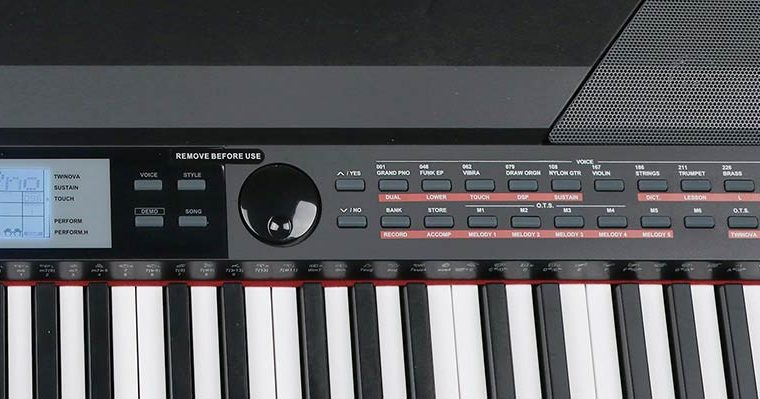 Medeli SP4200 88-Key Performer Series Digital Piano for sale