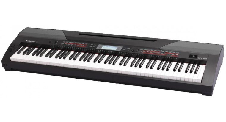 Medeli SP4200 88-Key Performer Series Digital Piano for sale