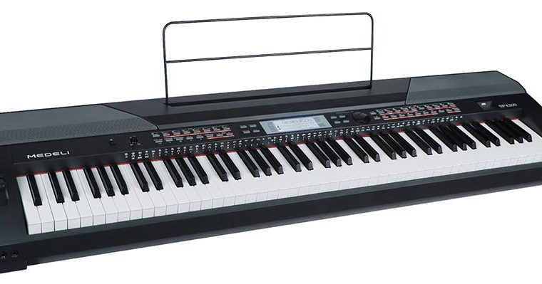 Medeli SP4200 88-Key Performer Series Digital Piano for sale