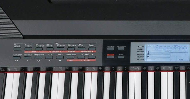 Medeli SP4200 88-Key Performer Series Digital Piano for sale