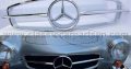 Mercedes 190SL Roadster front grille (1955-1963)