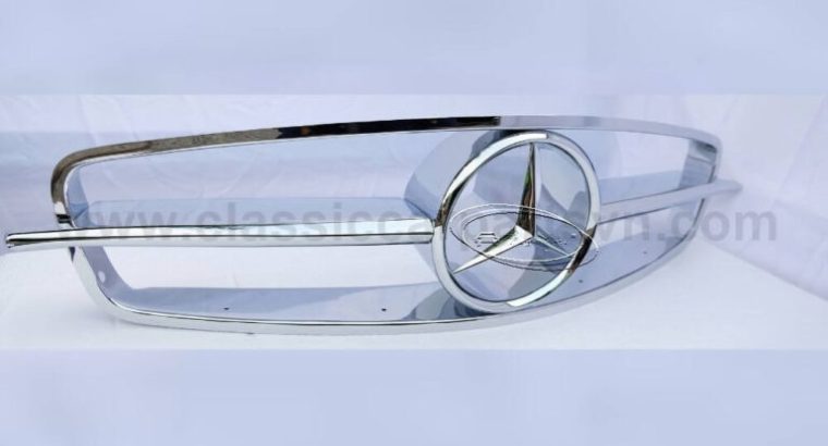 Mercedes 190SL Roadster front grille (1955-1963)