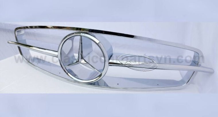 Mercedes 190SL Roadster front grille (1955-1963)
