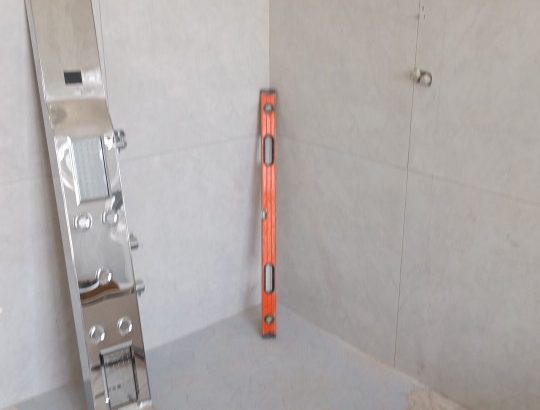 Professional plumbing