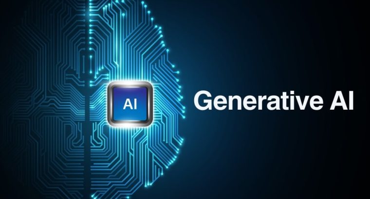 Generative AI Development Company by Mobiloitte Africa