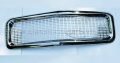 Radiator grille Volvo PV Duett, PV444, PV544 by stainless steel