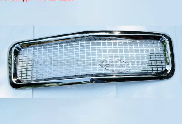 Radiator grille Volvo PV Duett, PV444, PV544 by stainless steel