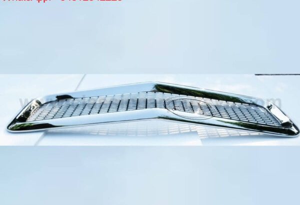 Radiator grille Volvo PV Duett, PV444, PV544 by stainless steel