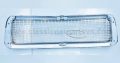 Radiator grille Volvo PV Duett, PV444, PV544 by stainless steel