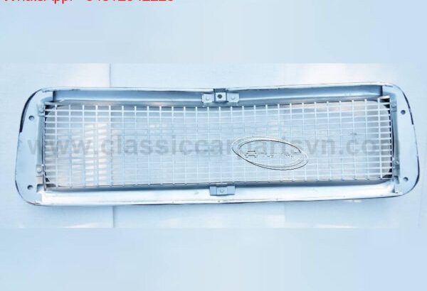Radiator grille Volvo PV Duett, PV444, PV544 by stainless steel
