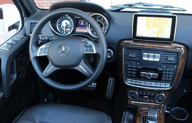 Neatly Used Mercedes Benz G63 AMG 2014