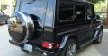 Neatly Used Mercedes Benz G63 AMG 2014