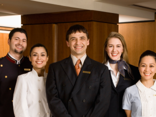Hospitality Staff Recruitment Services