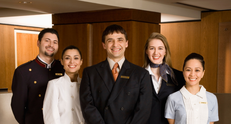 Hospitality Staff Recruitment Services