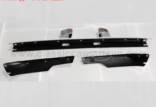 BMW 2002 tii touring (1973-1975) by stainless steel new