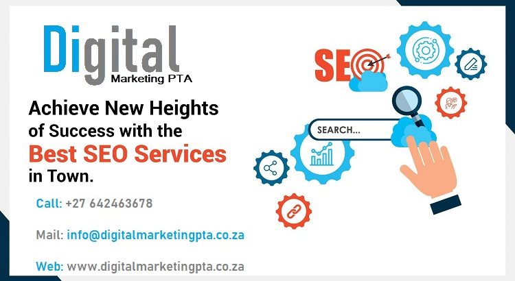 SEO Agency in Centurion Boost Your Online Visibility