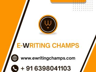 Professional SOP Writing Services – Make Your Application Stand O