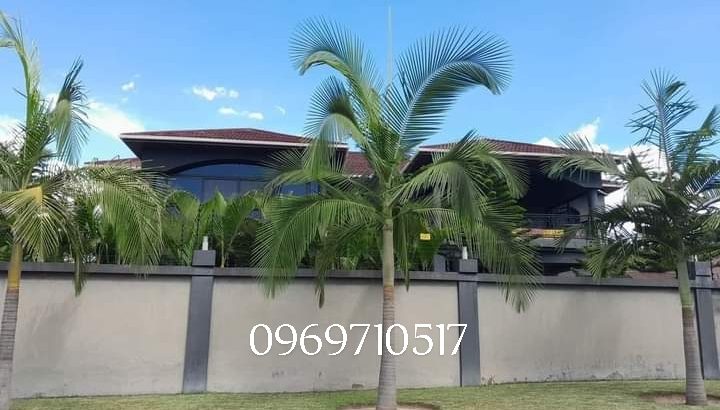 2X3 BEDROOMS DUPLEX HOUSE IN OLYMPIA EXTENSION