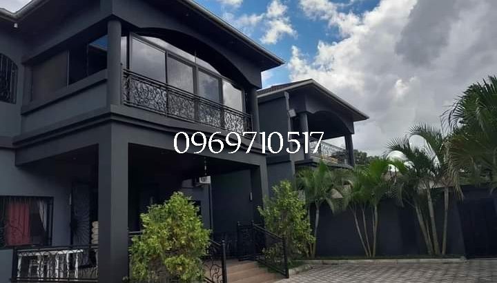 2X3 BEDROOMS DUPLEX HOUSE IN OLYMPIA EXTENSION