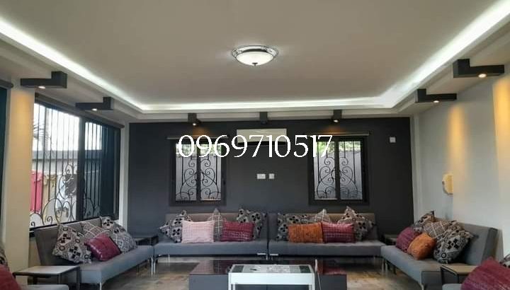 2X3 BEDROOMS DUPLEX HOUSE IN OLYMPIA EXTENSION