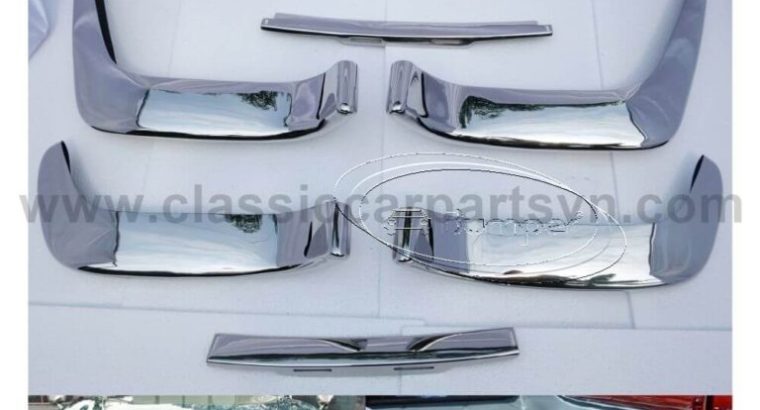 Volvo P1800 Jensen Cow Horn according to customer’s request