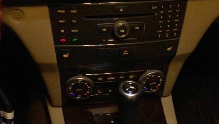 Mercedes GLK
