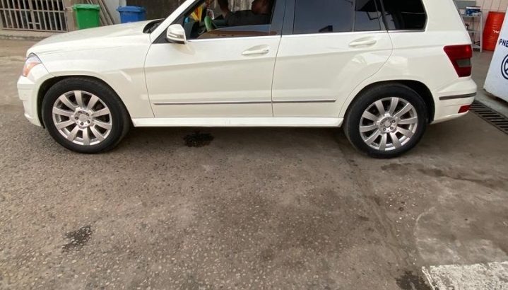 Mercedes GLK