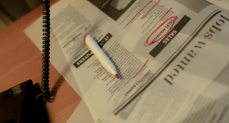 The Benefits of Using Classified Ads Websites for Job Seekers