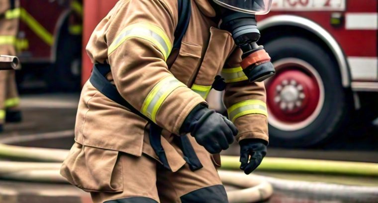 Basic Fire Fighting Training: Protecting Lives and Property