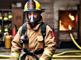 Basic Fire Fighting Training: Protecting Lives and Property