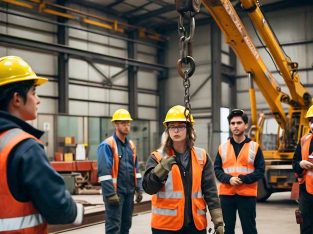 Overhead Crane Renewal Training: alika training .co.za