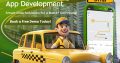 Taxi App Development Solutions for Modern Entrepreneurs