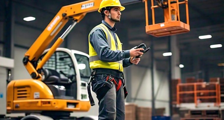 Alika Cherry Picker Training Unlocking Your Career Potential