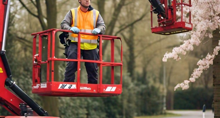 Alika Cherry Picker Training Unlocking Your Career Potential