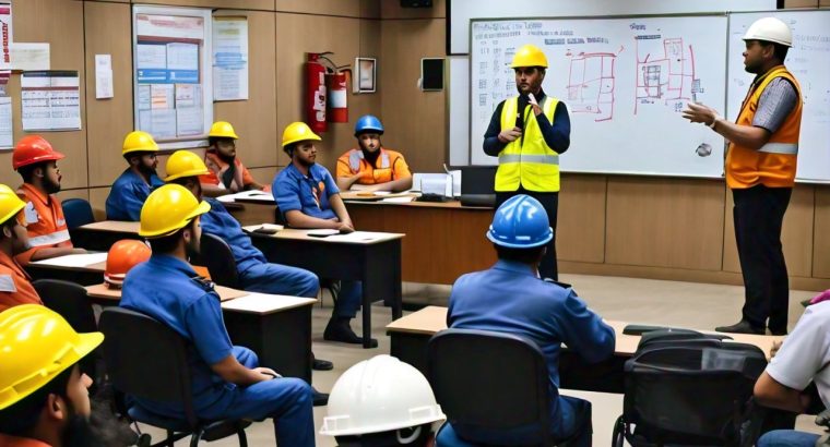 Enhance Your Career with Comprehensive Health and Safety Training