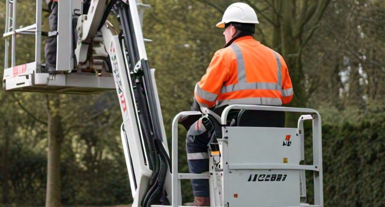 Alika Cherry Picker Training: Unlocking Your Career Potential