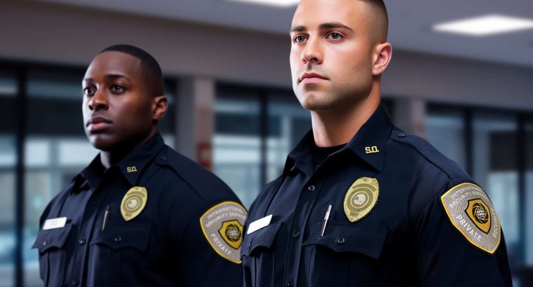 Security Guard Recruitment Services