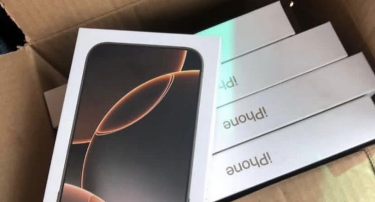 BUY 2 APPLE IPHONE 16PRO MAX AND GET 1 IPHONE 15 FOR FREE