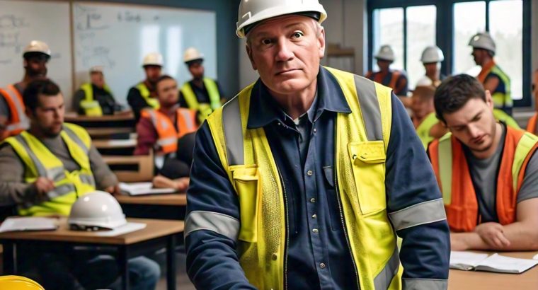 Enhance Your Career with Comprehensive Health and Safety Training