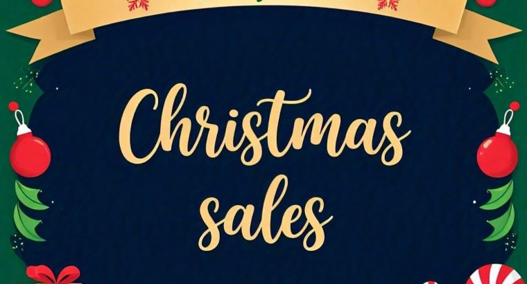 Your Christmas Sales with eKayzone’s Free Online Marketplace