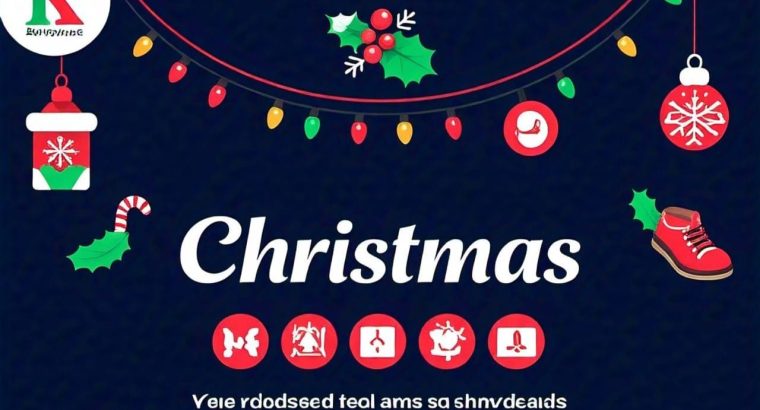 Your Christmas Sales with eKayzone’s Free Online Marketplace