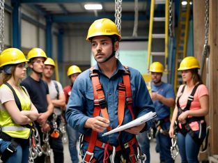 Working at Height: Ensuring Safety and Compliance with 900 Alika